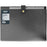FM 5 Pocket A4 Portable Expanding File, Gunmetal Black CX12466541