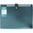 FM 5 Pocket A4 Portable Expanding File, Ocean Blue CX12466538