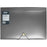 FM 7 Pocket A4 Expanding File, Gunmetal Black CX12466529