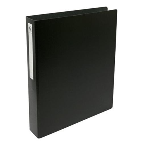 FM A3 Trunkboard Ring Binder Portrait 2/50 Black | Filemaster ...