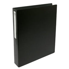 FM A3 Trunkboard Ring Binder Portrait 2/50 Black CX170473