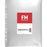 FM A4 Binder Report File, Clear CX12466558
