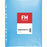 FM A4 Binder Report File, Ice Blue CX12466561