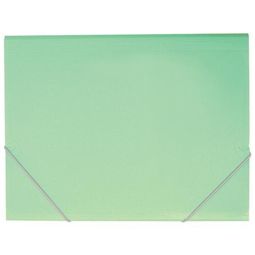 FM A4 Document Wallet Pastel Mint Green CX172034-DO