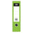 FM A4 Lever Arch File Vivid Lime CX172150