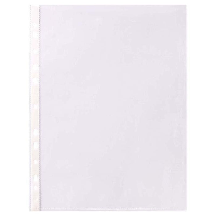 FM A4 Premium Copysafe Clear Pockets 100's CX278016