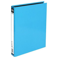 FM A4 Vivid Ring Binder 2/26 Ice Blue CX172305