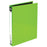 FM A4 Vivid Ring Binder 2/26 Lime Green CX172300