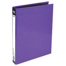 FM A4 Vivid Ring Binder 2/26 Passion Purple CX172306