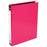 FM A4 Vivid Ring Binder 2/26 Shocking Pink CX172304