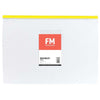 FM A4 Zippered Data Wallet CX231870