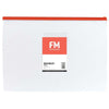 FM A4 Zippered Data Wallet CX231870