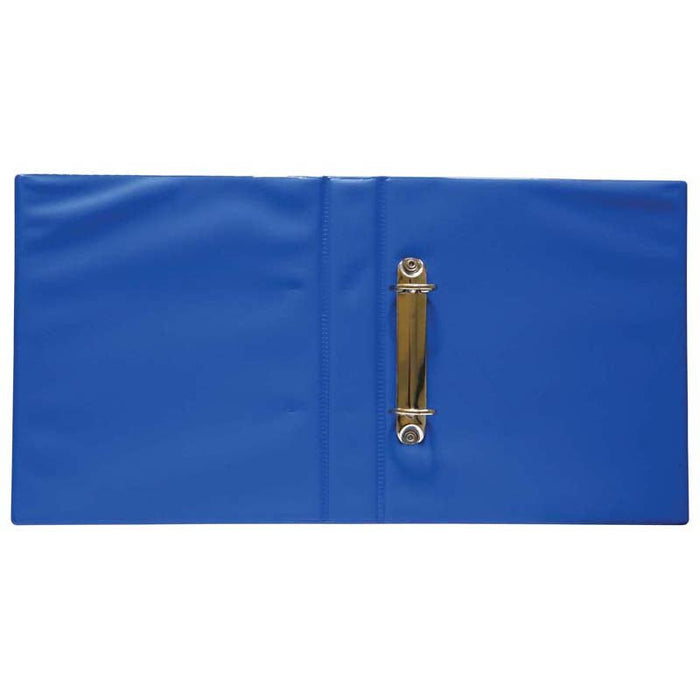 FM A5 PVC Ring Binder 2/26 Blue CX170965