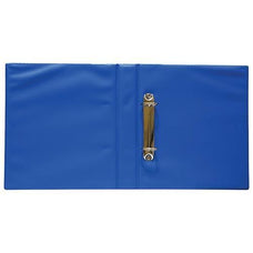 FM A5 PVC Ring Binder 2/26 Blue CX170965
