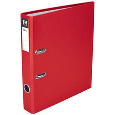 FM Binder Radofile Mini Red A4 Lever Arch CX172061