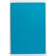 FM Foolscap Blue File Folder x 50 CX173511