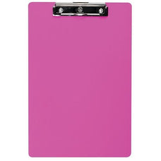 FM Foolscap Clipboard Neon Pink CX174314