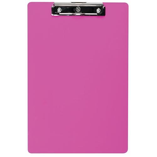 FM Foolscap Clipboard Neon Pink CX174314