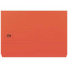 FM Foolscap Document Wallet Red CX291004-1