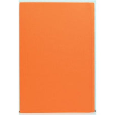 FM Foolscap Orange File Folder x 50 CX173528