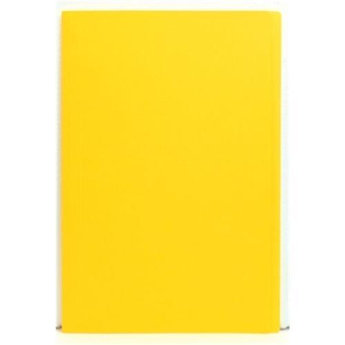 FM Foolscap Yellow File Folder x 50 CX173514