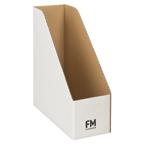 FM Magazine Holder No. 3 - White CX169904