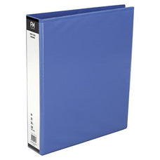 FM Overlay Insert Cover A4 Ring Binder 2/38 - Light Blue CX171631