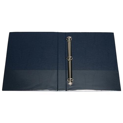 FM Overlay Insert Cover A4 Ring Binder 3/26 - Blue | Filemaster ...