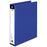 FM Overlay Insert Cover A4 Ring Binder 3/38 - Blue CX171641