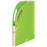 FM Premium Expanding Magazine Holder  / File - 13 Pockets Lime Green CX278095