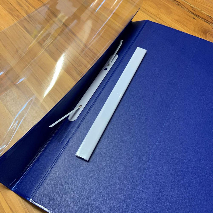 FM PVC Report Cover - Blue CX231963