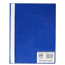 FM PVC Report Cover - Blue CX231963