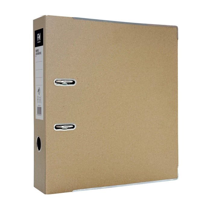 FM Radofile A4 Lever Arch Kraft File CX12567904