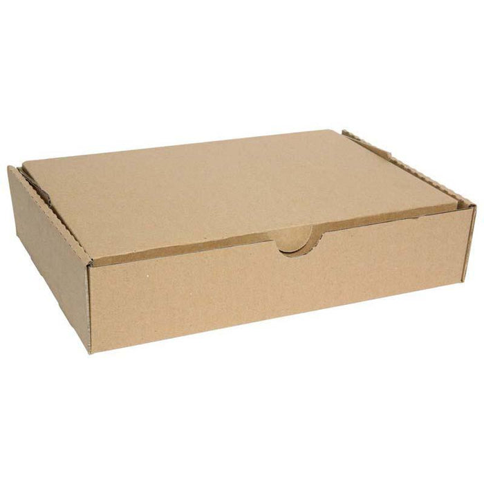FM Storage Box Kraft - 388mm x 253mm x 83mm CX170592