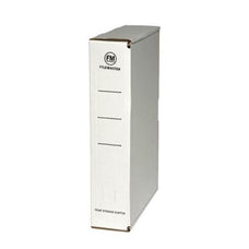 FM Storage Box White - Foolscap CX170598