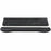 FOAM KEYBOARD WRIST REST FOR ERGONOMIC TYPING SUPPORT - PADDED NON-SLIP KEYBOARD CUSHION - LAPTOP OR DESKTOP COMPUTER KEYBOARD WRIST HAND ARM REST - SOFT BLACK NYLON REST PAD (WRSTRST) IM4872481