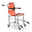 Folding Patient Lifting & Carrying Rescue Stair Chair for Emergency Use DTPARA26CH