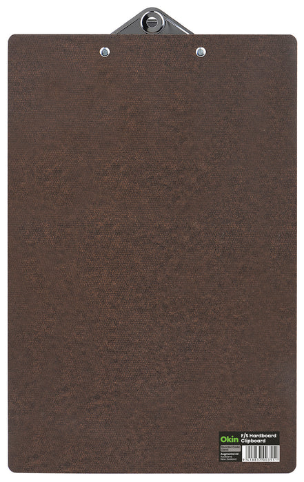 Foolscap Hardboard Clipboard FPCBHS