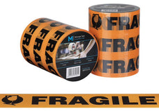 FRAGILE Printed Tape 48mm x 100mt x 36 rolls Carton MPH13172