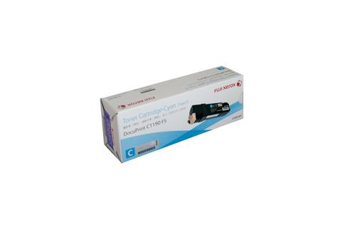 Fuji Xerox CT201261 Cyan Toner DSXCT201261