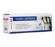 Fuji Xerox CT201262 Compatible Magenta Toner FPXC1190M