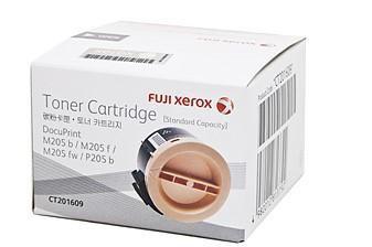 Fuji Xerox CT201609 Original Black Toner DSXCT201609