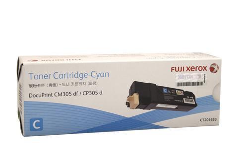 Fuji Xerox CT201633 Original Cyan Toner DSXCT201633