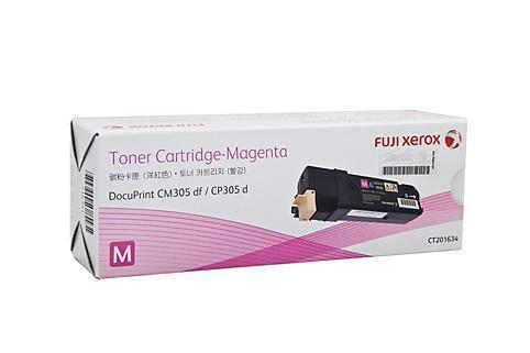 Fuji Xerox CT201634 Original Magenta Toner DSXCT201634