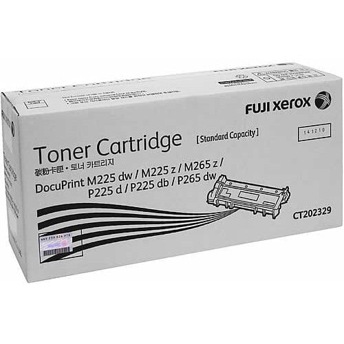 Fuji Xerox CT202329 Original Black Toner DSXCT202329