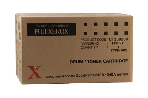 Fuji Xerox CT350268 Original Black Toner DSXCT350268