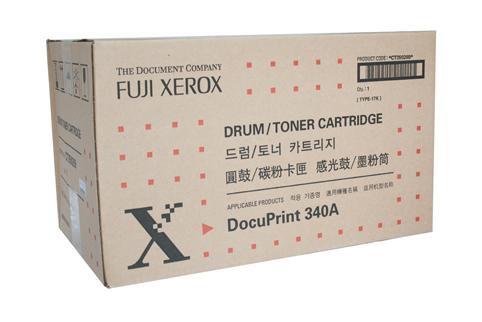 Fuji Xerox CT350269 Original Black Toner DSXCT350269