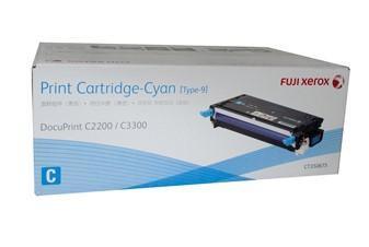 Fuji Xerox CT350675 Original Cyan Toner DSXCT350675