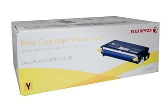 Fuji Xerox CT350677 Original Yellow Toner DSXCT350677