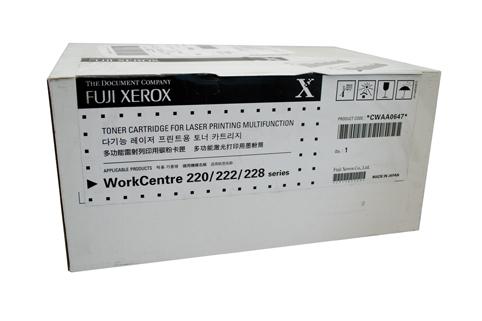 Fuji Xerox CWAA0647 Black Toner DSXCWAA0647